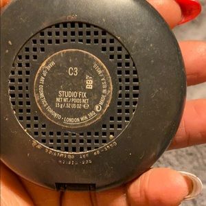 Studio Fix. C3 Very Full